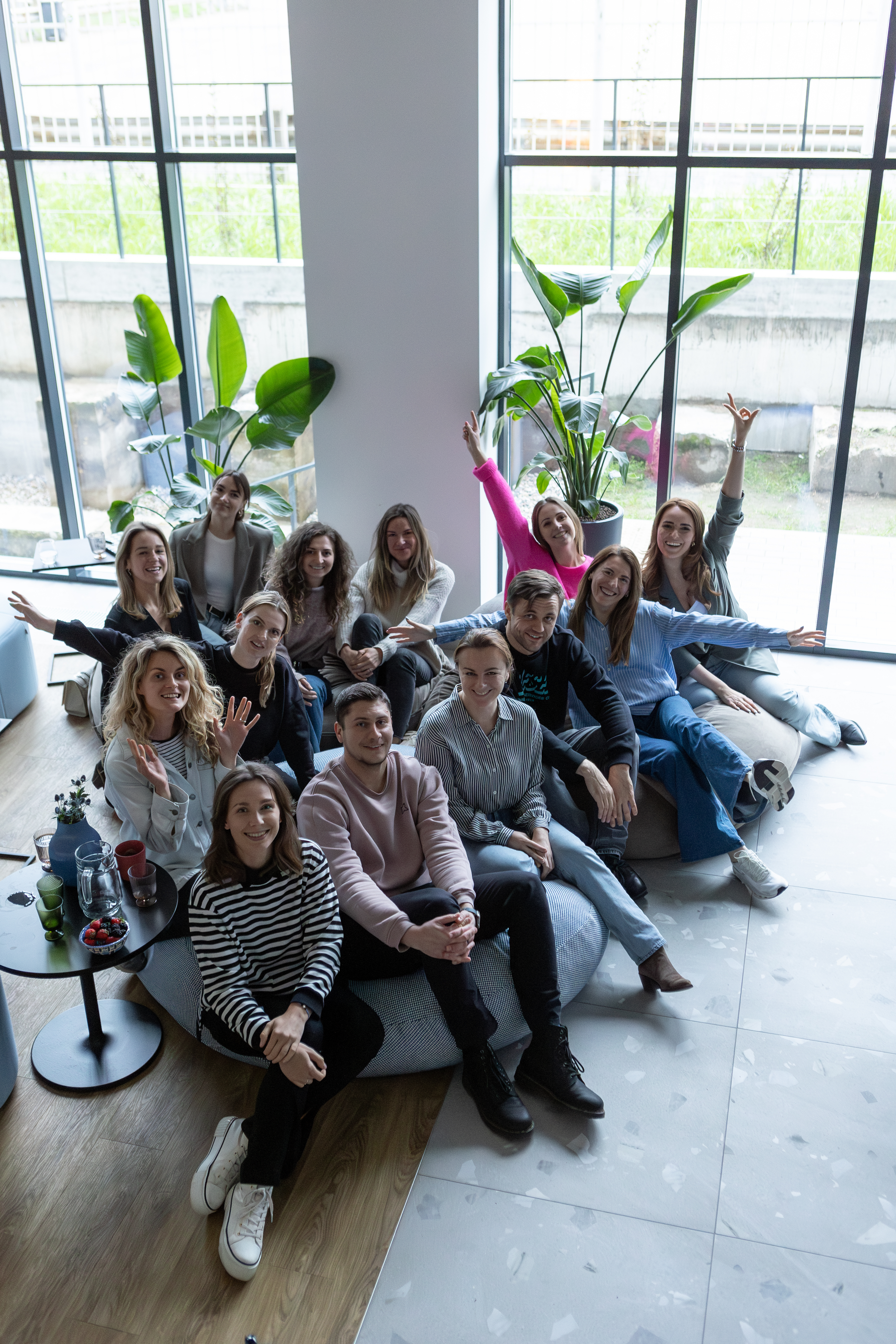 Užstrigai? Nebesuk galvos vienas. Išeisi su planu.