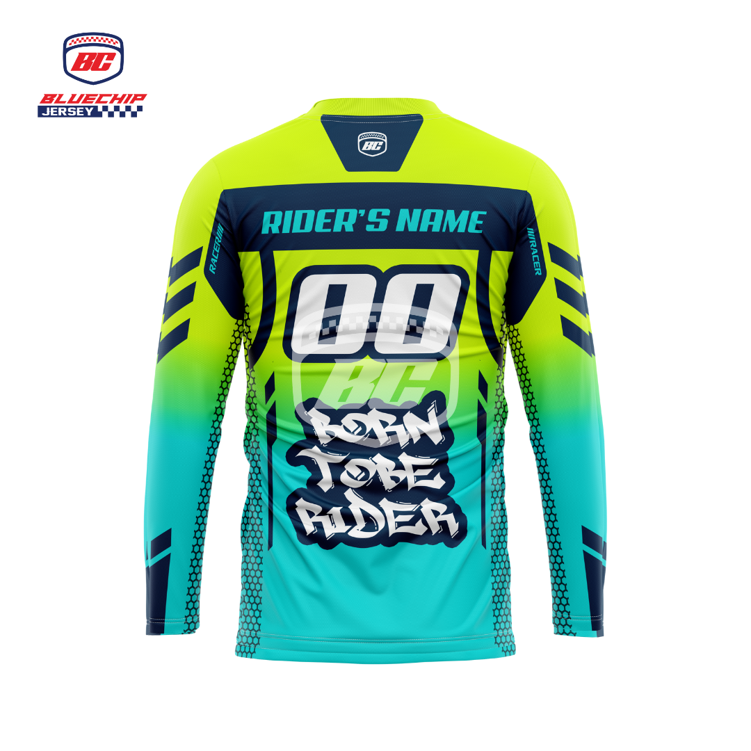 Bluechip Superace Pushbike Jersey