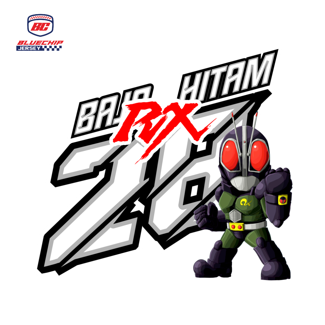 Custom Rider's Branding Design