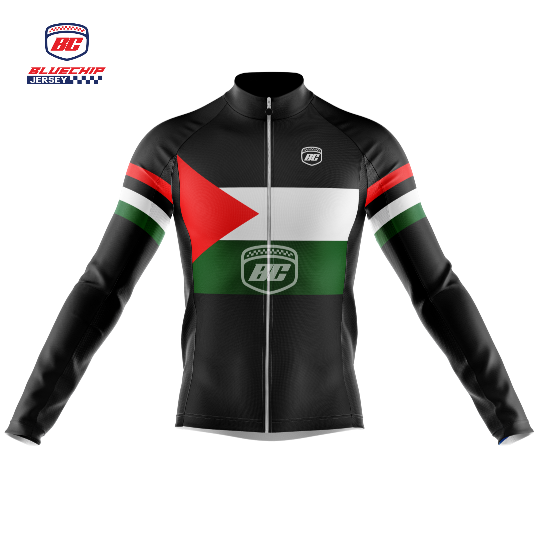 Bluechip Aero Jersey Palestine