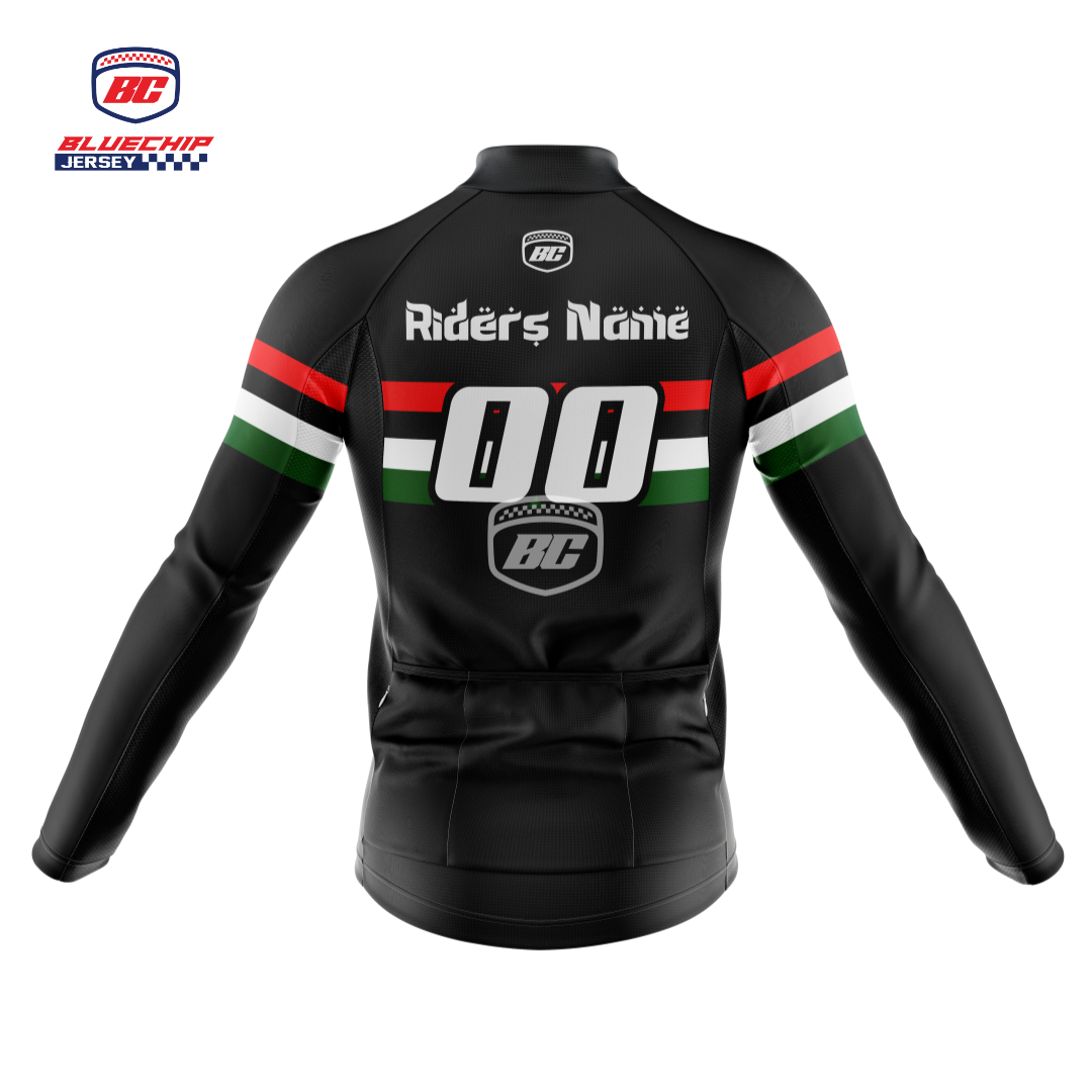 Bluechip Aero Jersey Palestine