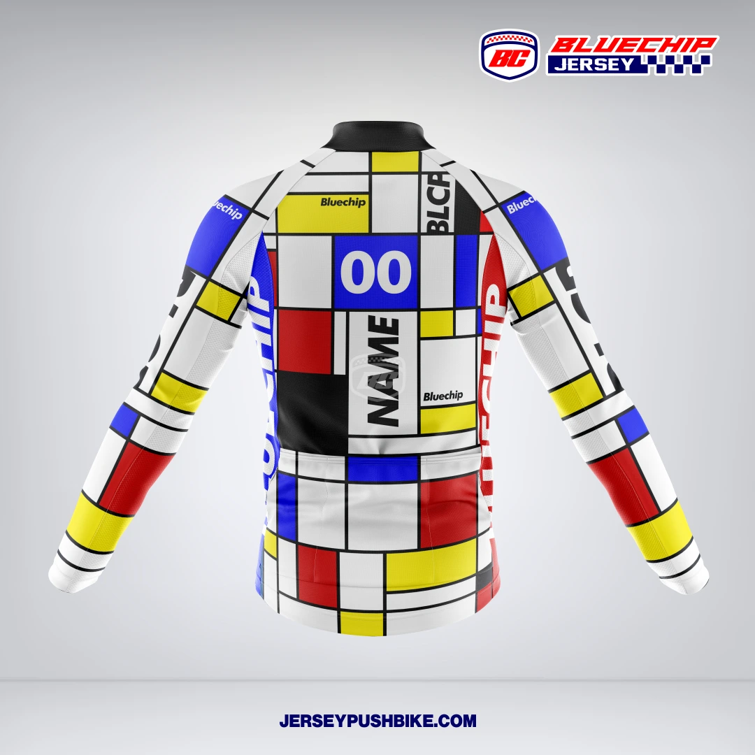 Special Edition Bluechip Jersey Set Aero