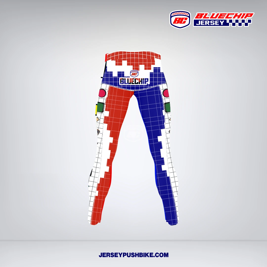 Special Edition Bluechip Jersey Set Aero - Pixel 1.0