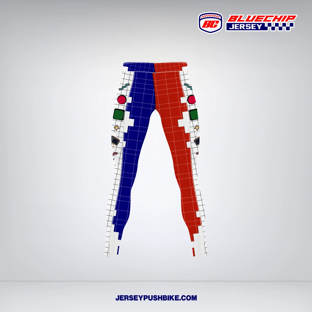 Special Edition Bluechip Jersey Set Aero - Pixel 1.0