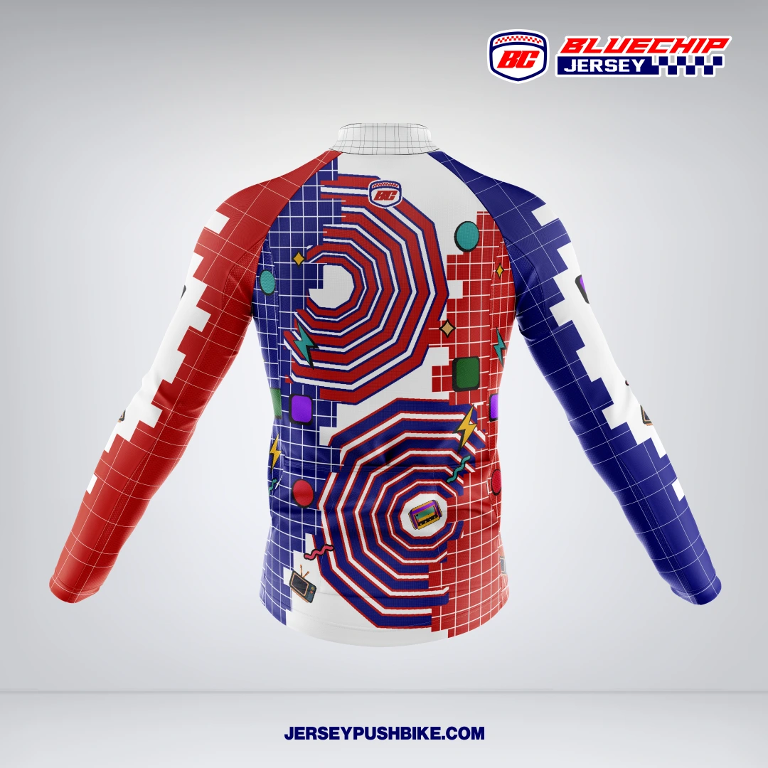 Special Edition Bluechip Jersey Set Aero - Pixel 1.0