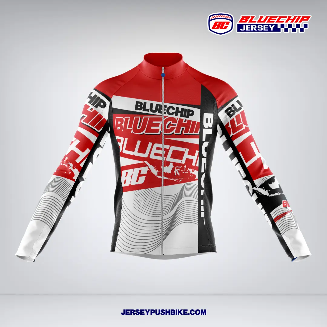 Limited Edition Bluechip Jersey Aero - Street Line 1.0