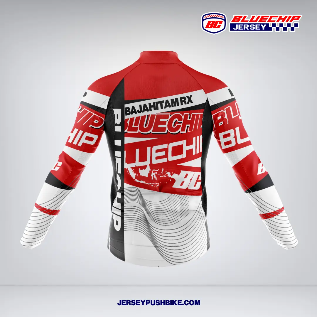 Limited Edition Bluechip Jersey Aero - Street Line 1.0