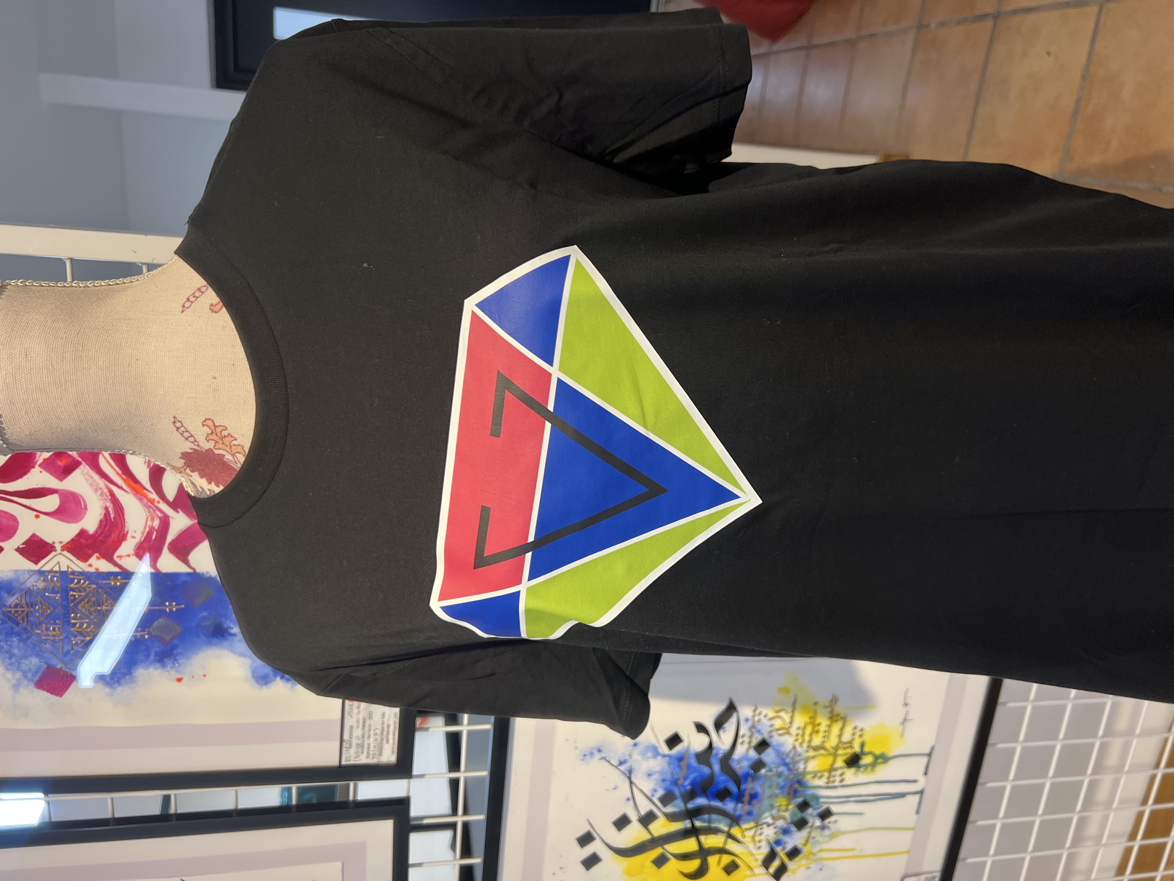 T-shirt diamand Amlili Amazigh Festival
