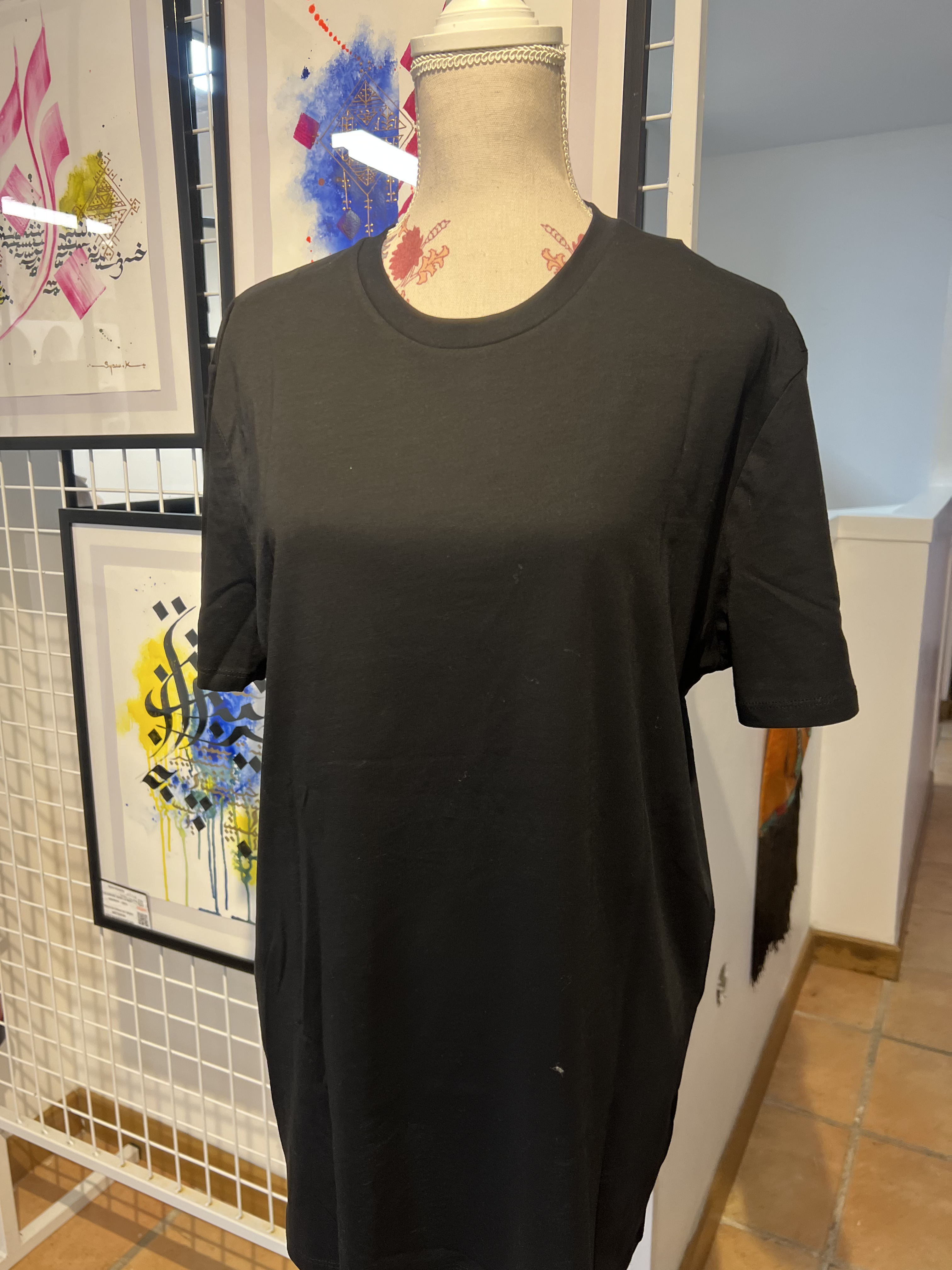 T-shirt logo Amlili Amazigh Festival