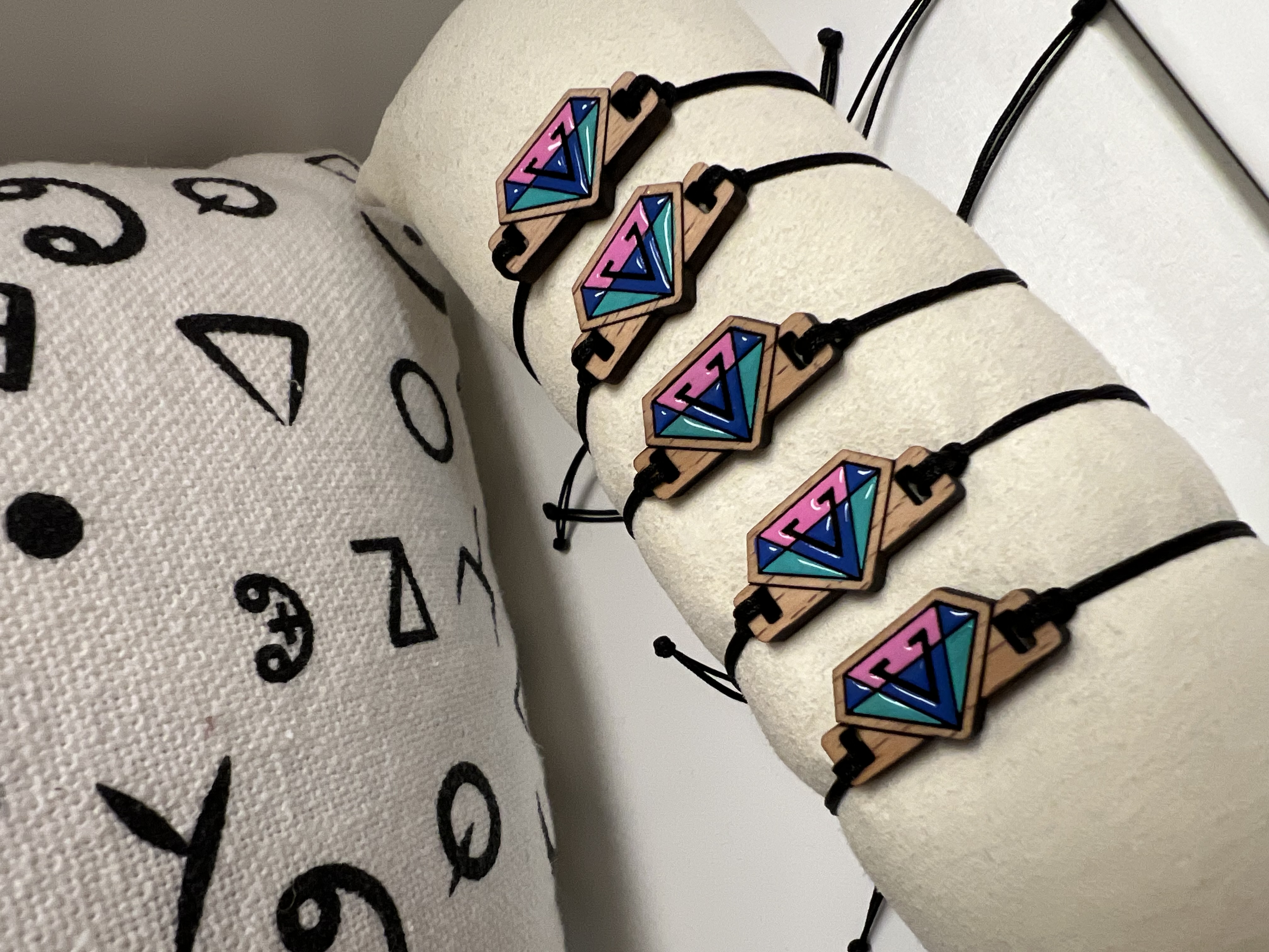 Bracelet Amlili Amazigh Festival