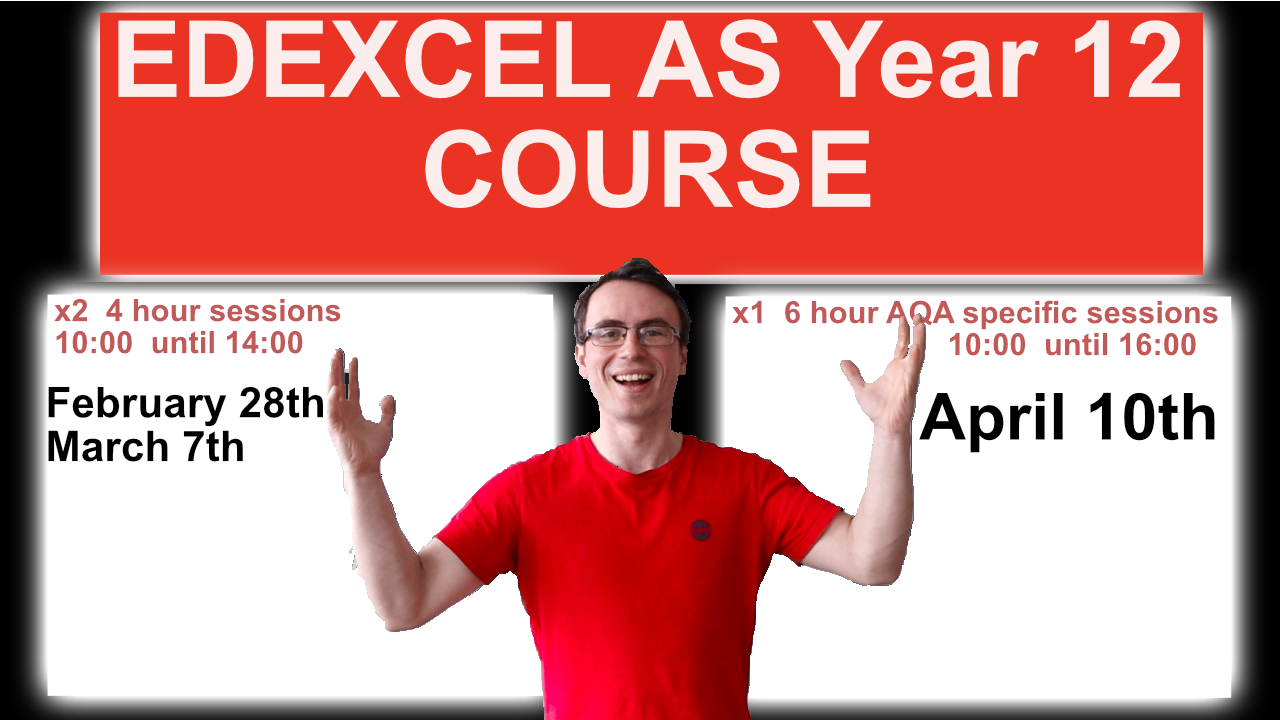 Edexcel  AS Physics Complete Revision Course