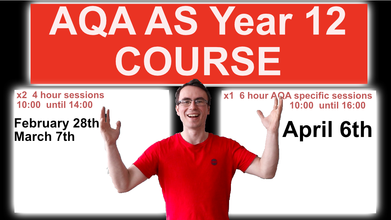 AQA AS Level Physics Complete Revision Course