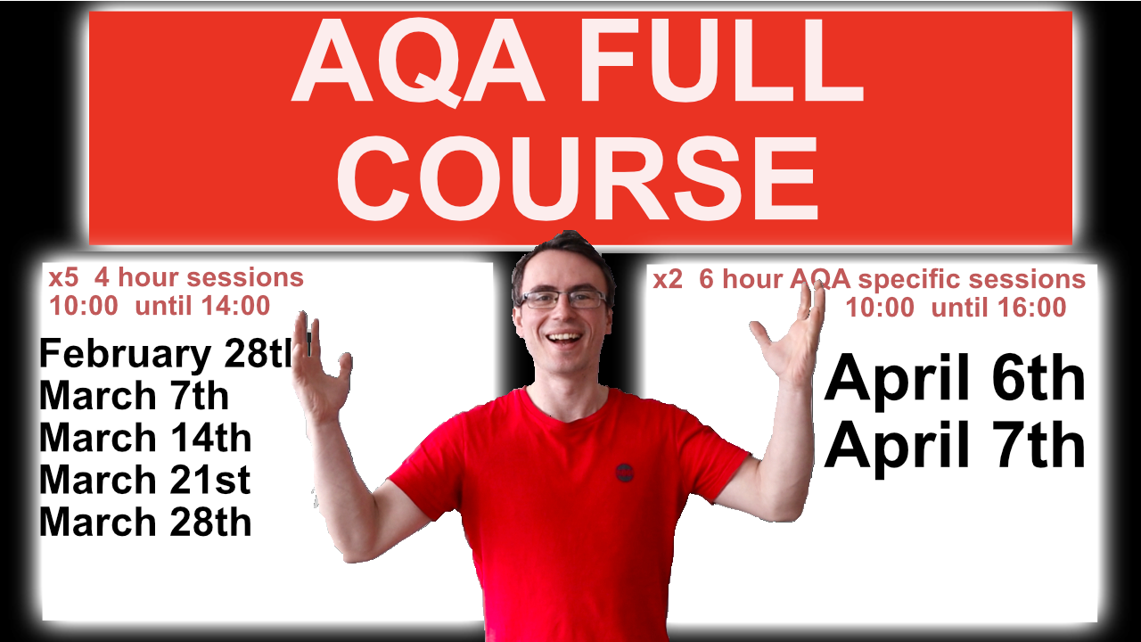 AQA A Level Physics Complete Revision Course