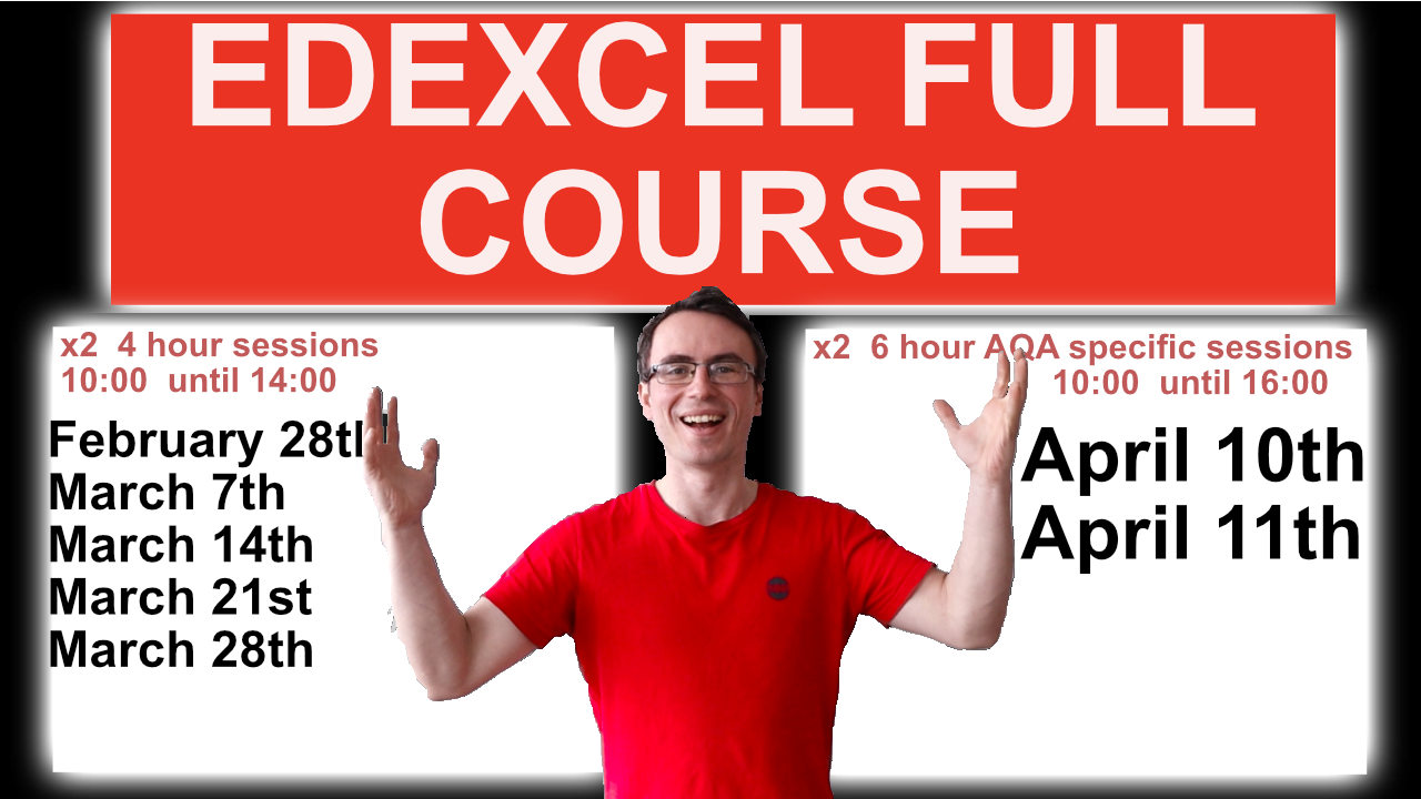 Edexcel  A  A Level Physics Complete Revision Course