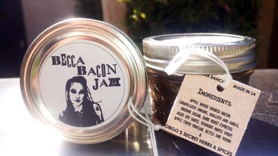 Becca Bacon Jam - 4oz