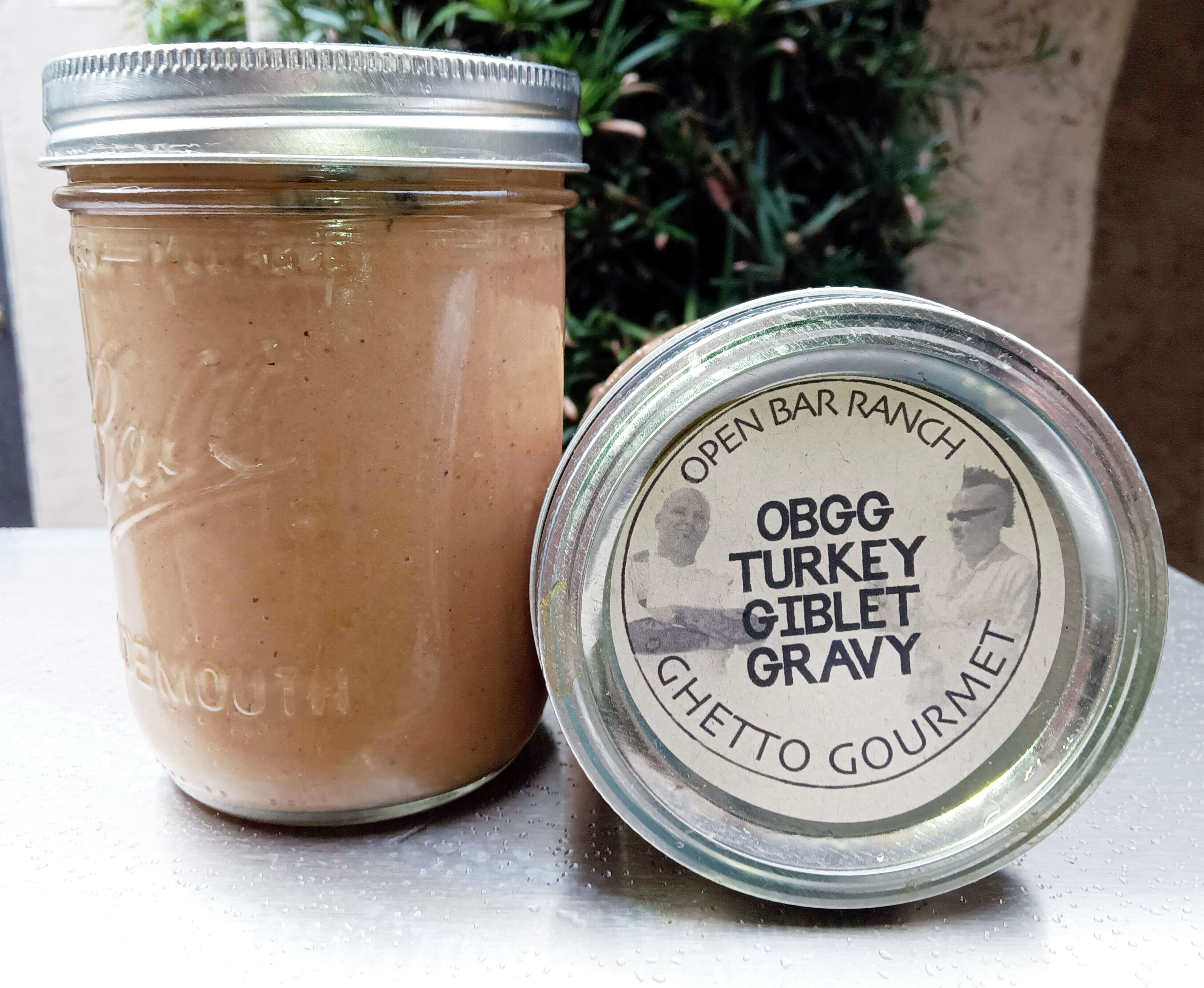 OBGG Turkey Giblet Gravy