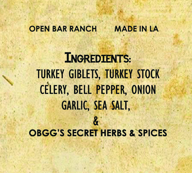 OBGG Turkey Giblet Gravy