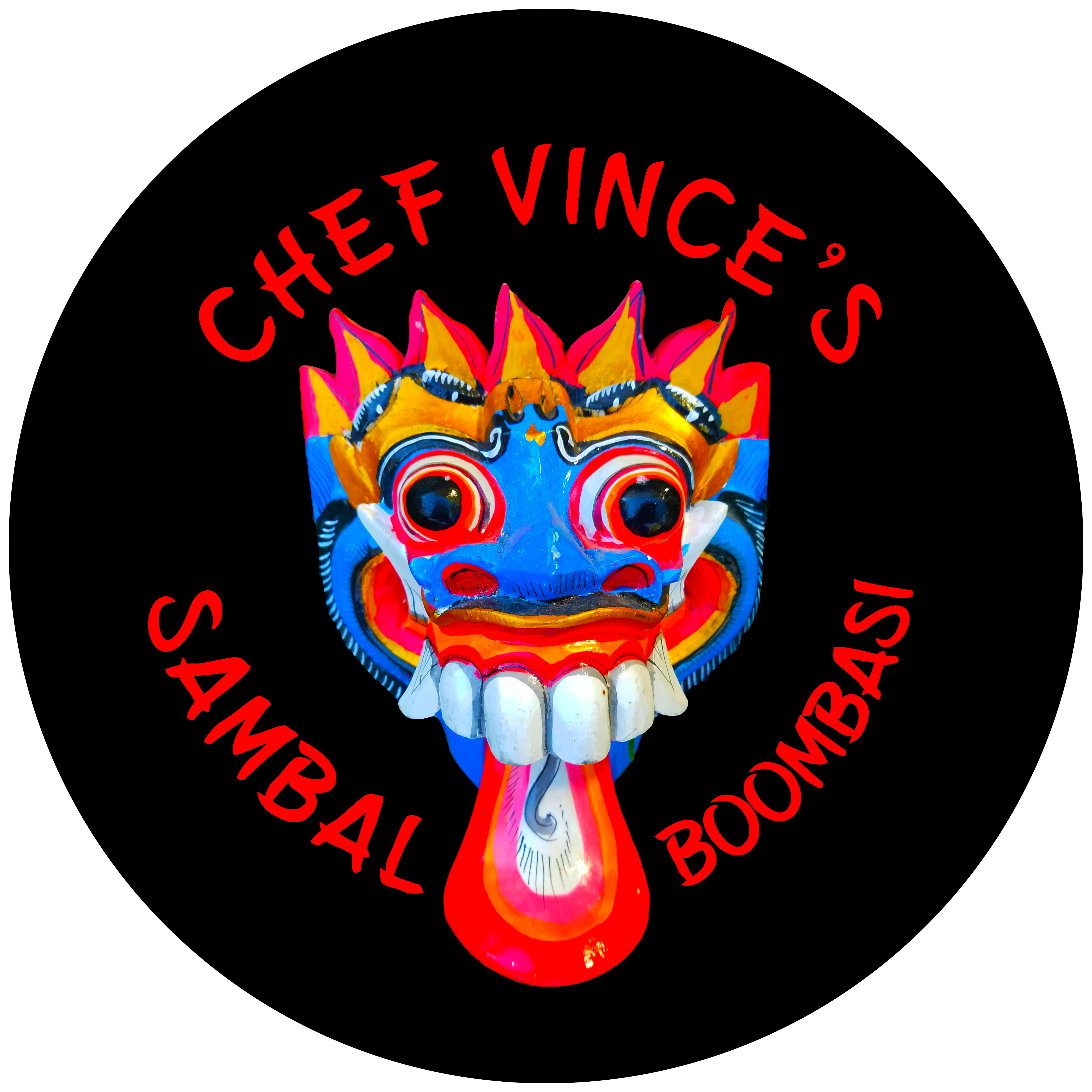 Chef Vince's Sambal Boombasi