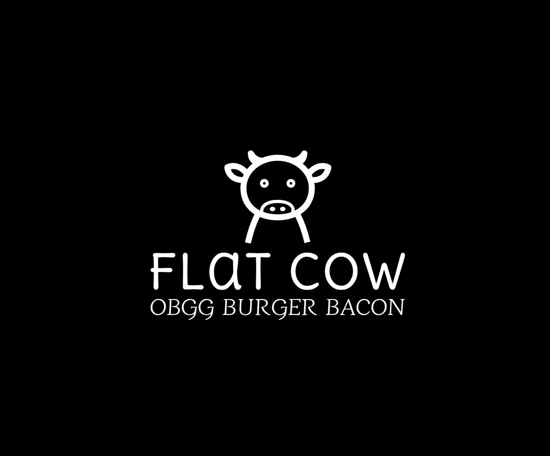 OBGG Flat Cow Burger Bacon
