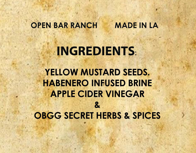 Iva's Russian Hot Mustard