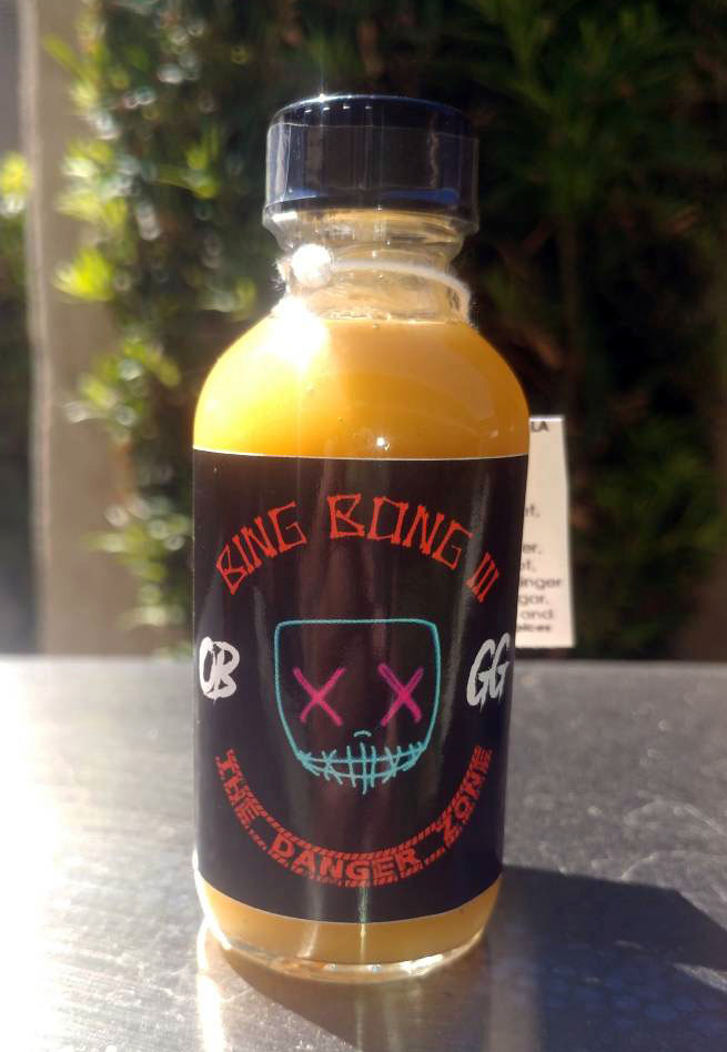 Bing Bong III - The Danger Zone
