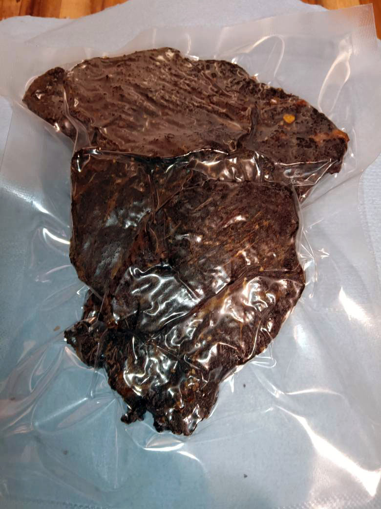 Pre-Order OBGG Smoked Beef Jerky