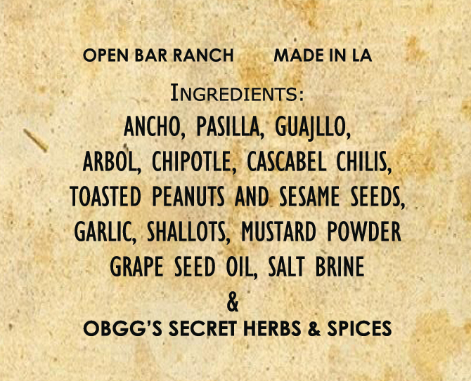 OBGG Machushka Dipping Sauce