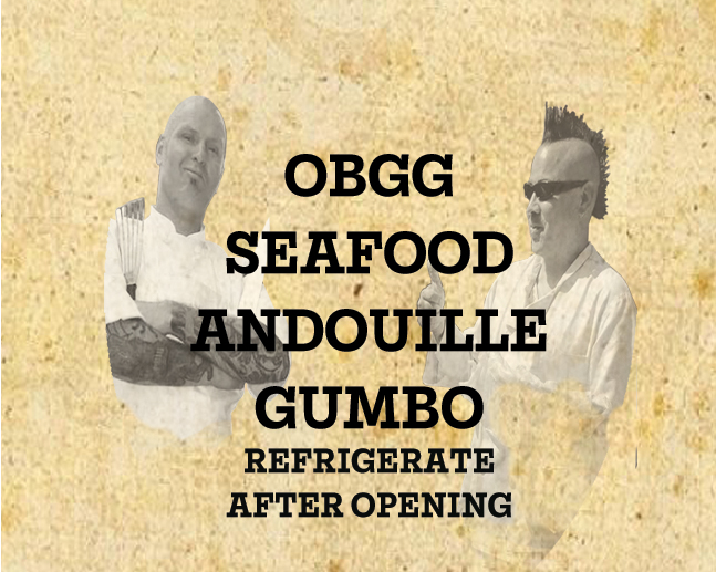 OBGG Seafood Andouille Gumbo