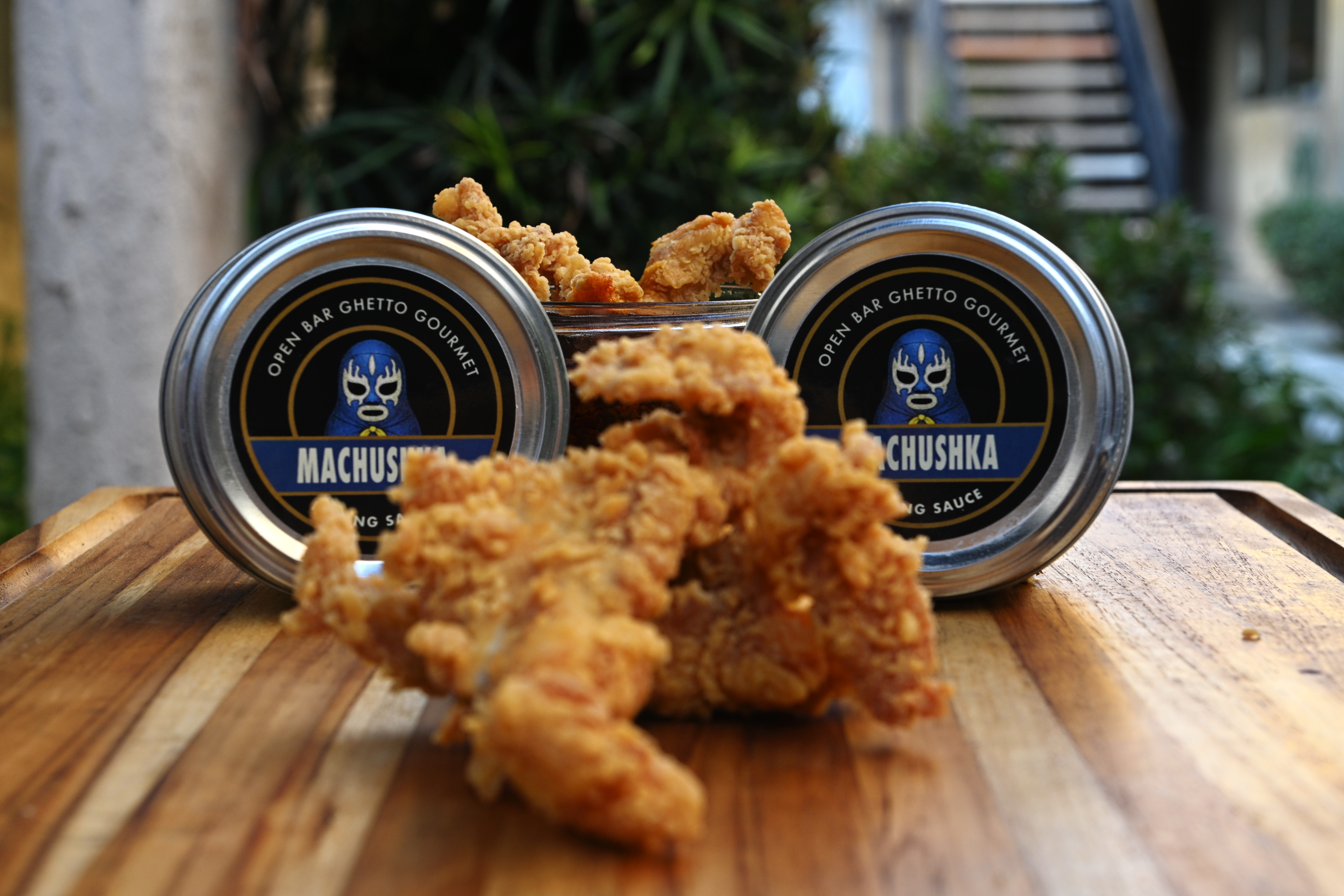 OBGG Machushka Dipping Sauce