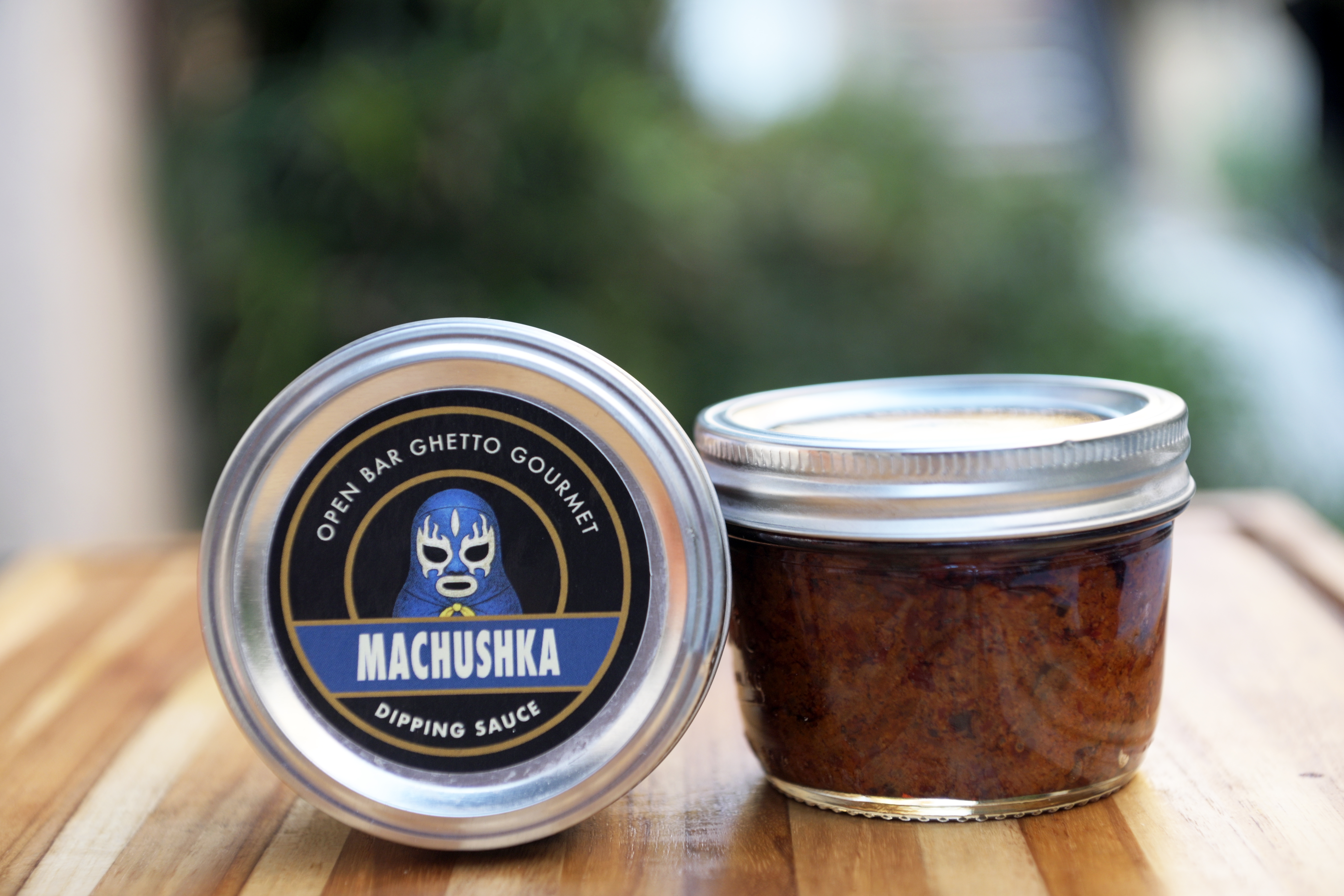 OBGG Machushka Dipping Sauce