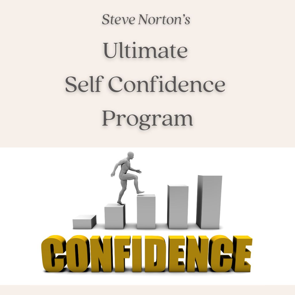 Ultimate Self Confidence Program