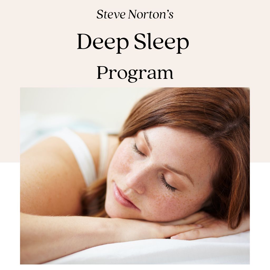 Deep sleep package