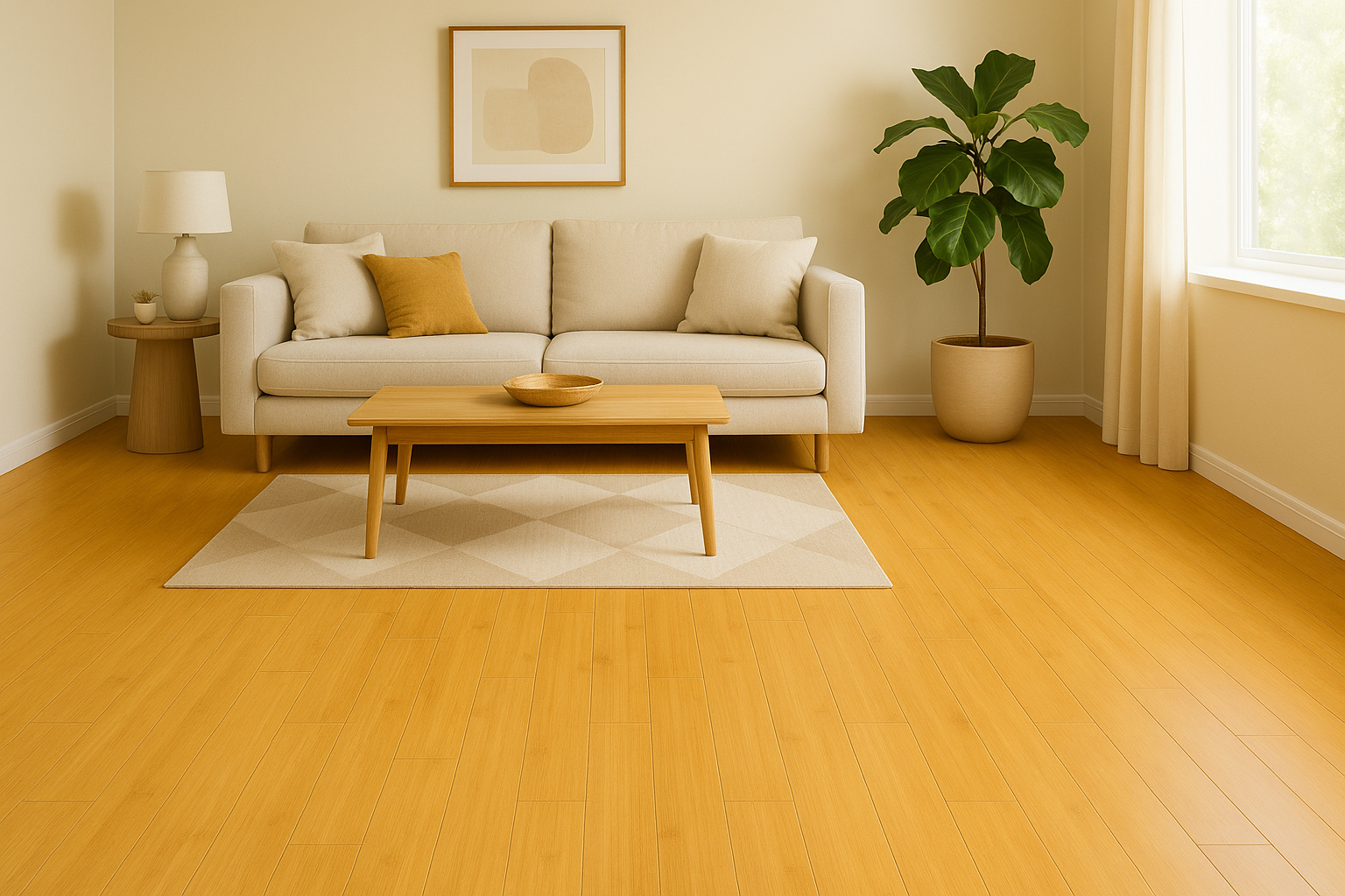 PISO VINÍLICO LVT STANDARD AUTOCOLANTE 15.24CMX91.44CM MARFIM LUAZA