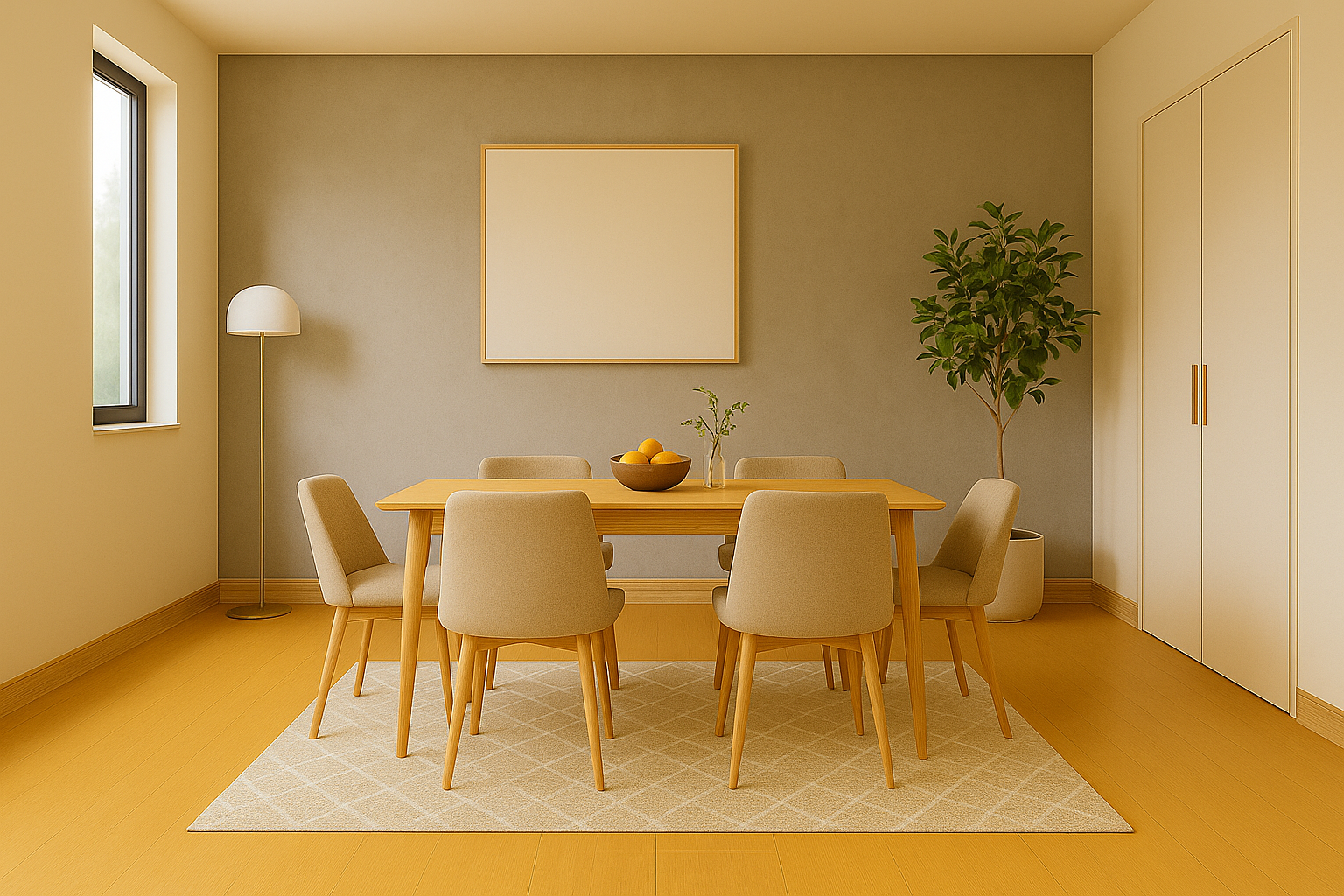 PISO VINÍLICO LVT STANDARD AUTOCOLANTE 15.24CMX91.44CM MARFIM LUAZA