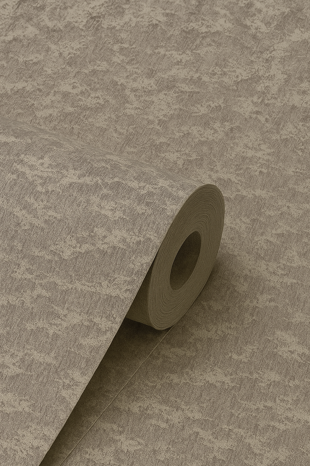 PAPEL DE PAREDE PVC VINÍLICO 5MX0,53M (2,65M²) CAMUFLAGEM BEGE LUAZA