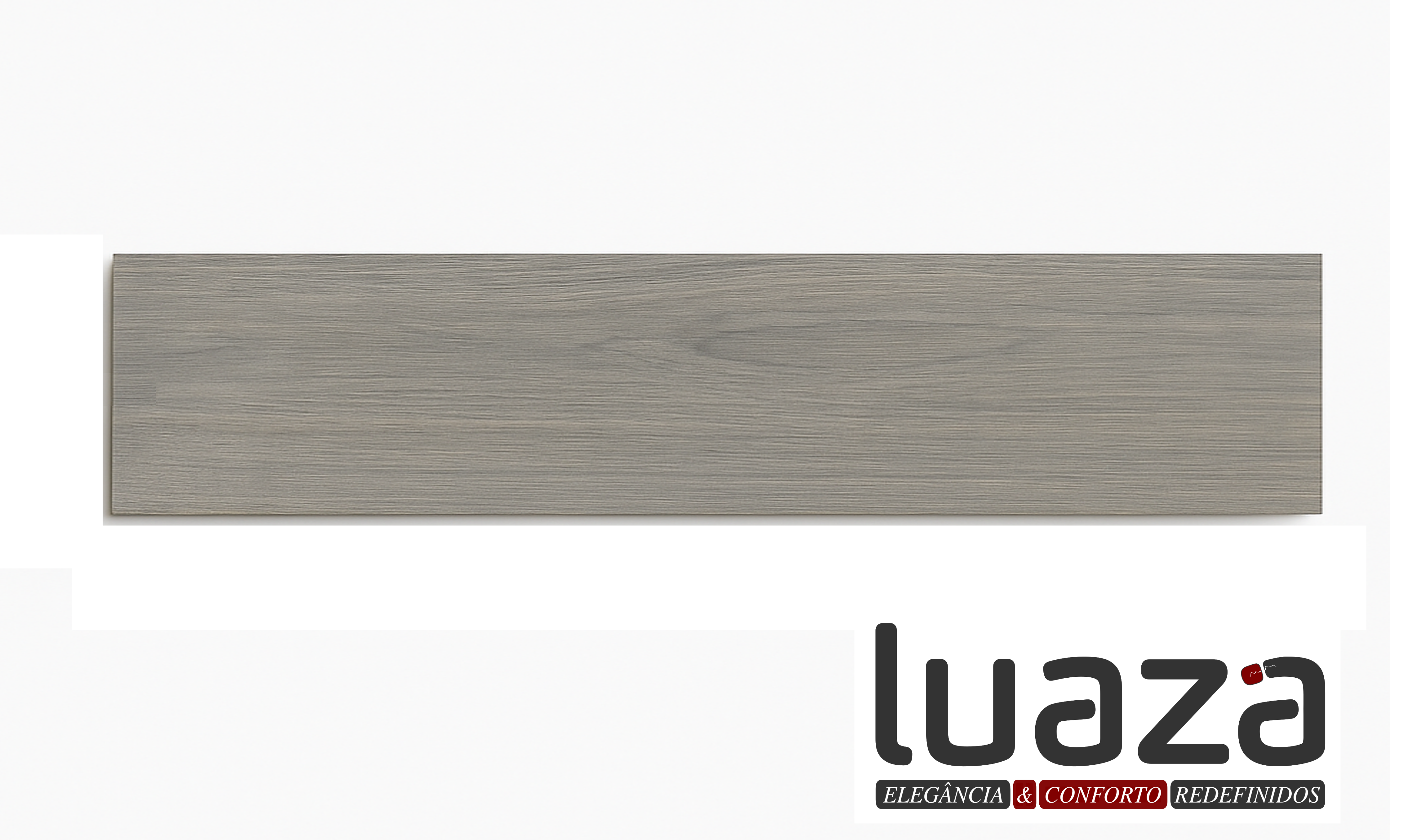PISO VINÍLICO LVT STANDARD AUTOCOLANTE 15.24CMX91.44CM ROVERE SERENO LUAZA