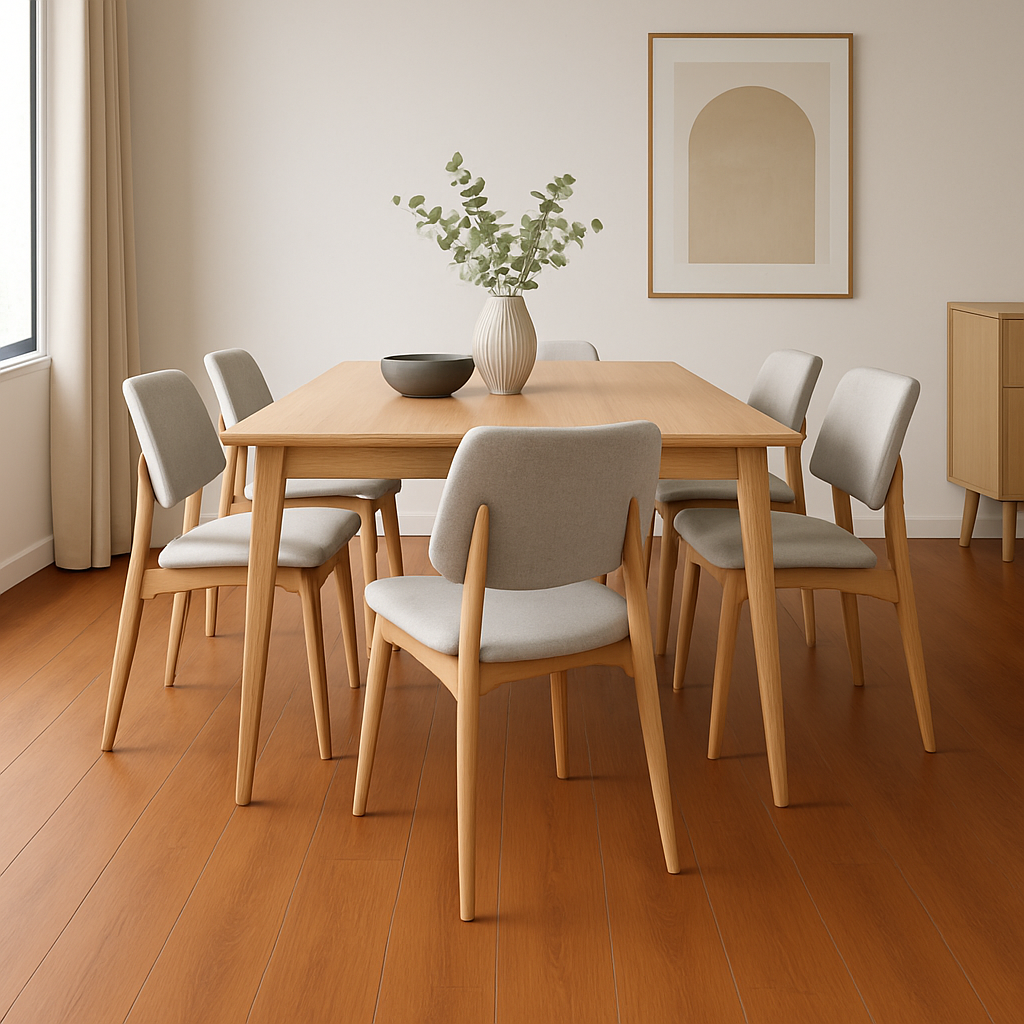 PISO VINÍLICO LVT STANDARD AUTOCOLANTE 15.24CMX91.44CM CARVALHO LUAZA