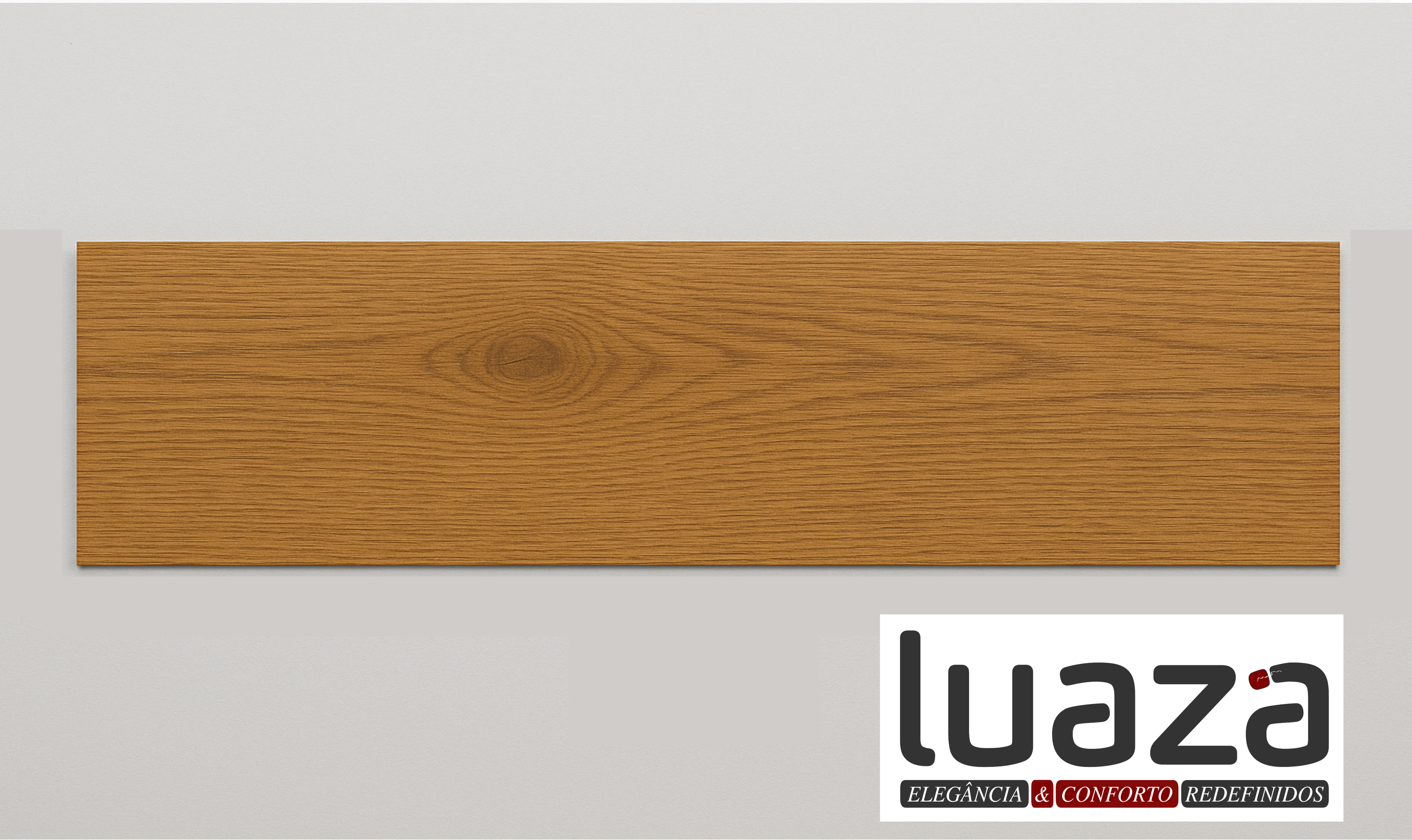 PISO VINÍLICO LVT STANDARD COLADO 15.24CMX91.44CM MAPLE VERONA LUAZA