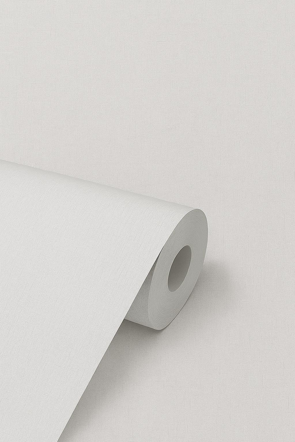 PAPEL DE PAREDE PVC VINÍLICO 5MX0,53M (2,65M²) ACINZENTADO LUAZA