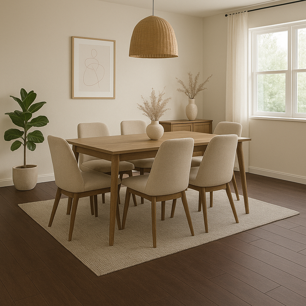 PISO VINÍLICO LVT STANDARD AUTOCOLANTE 15.24CMX91.44CM AMENDOLA LUAZA