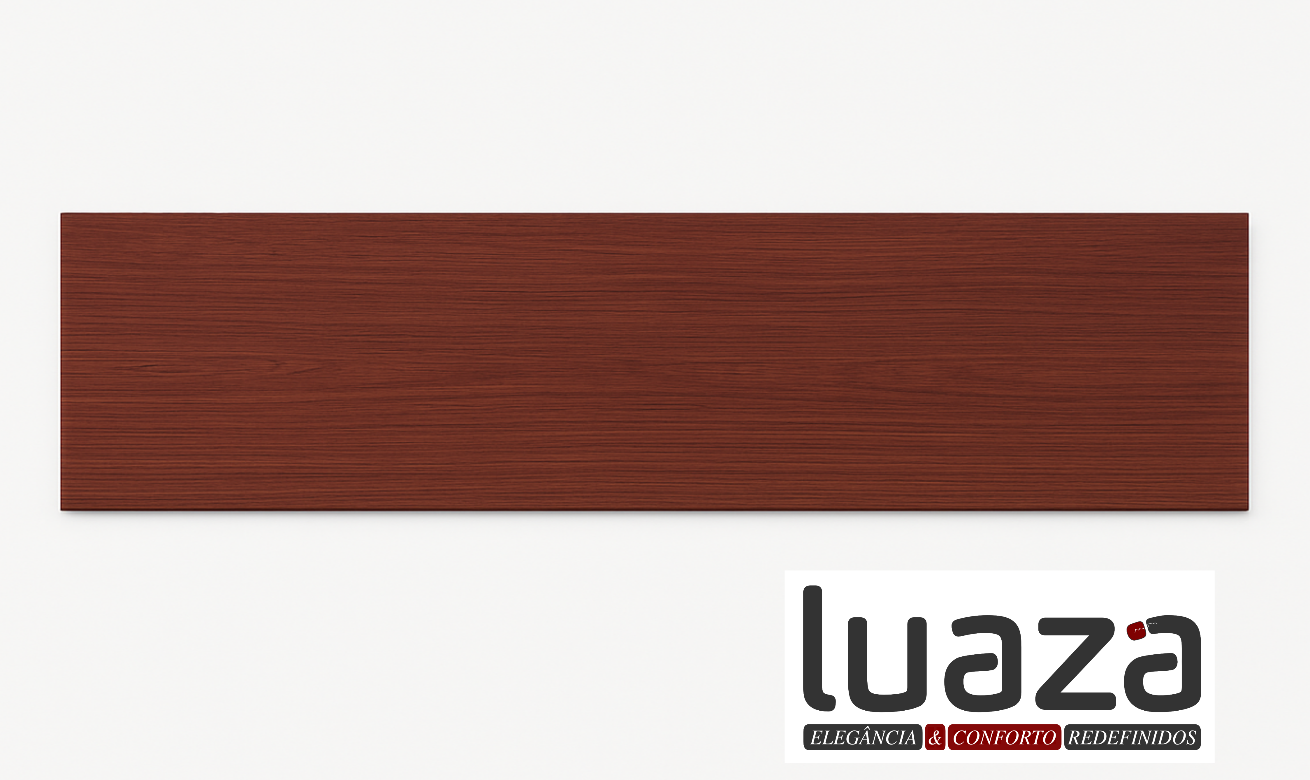 PISO VINÍLICO LVT STANDARD COLADO 15.24CMX91.44CM CARVALHO CANELA LUAZA