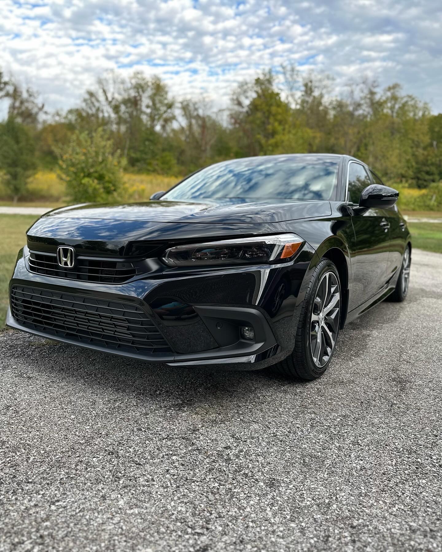Premium Exterior Detail - Small (Sedans & Coupes)
