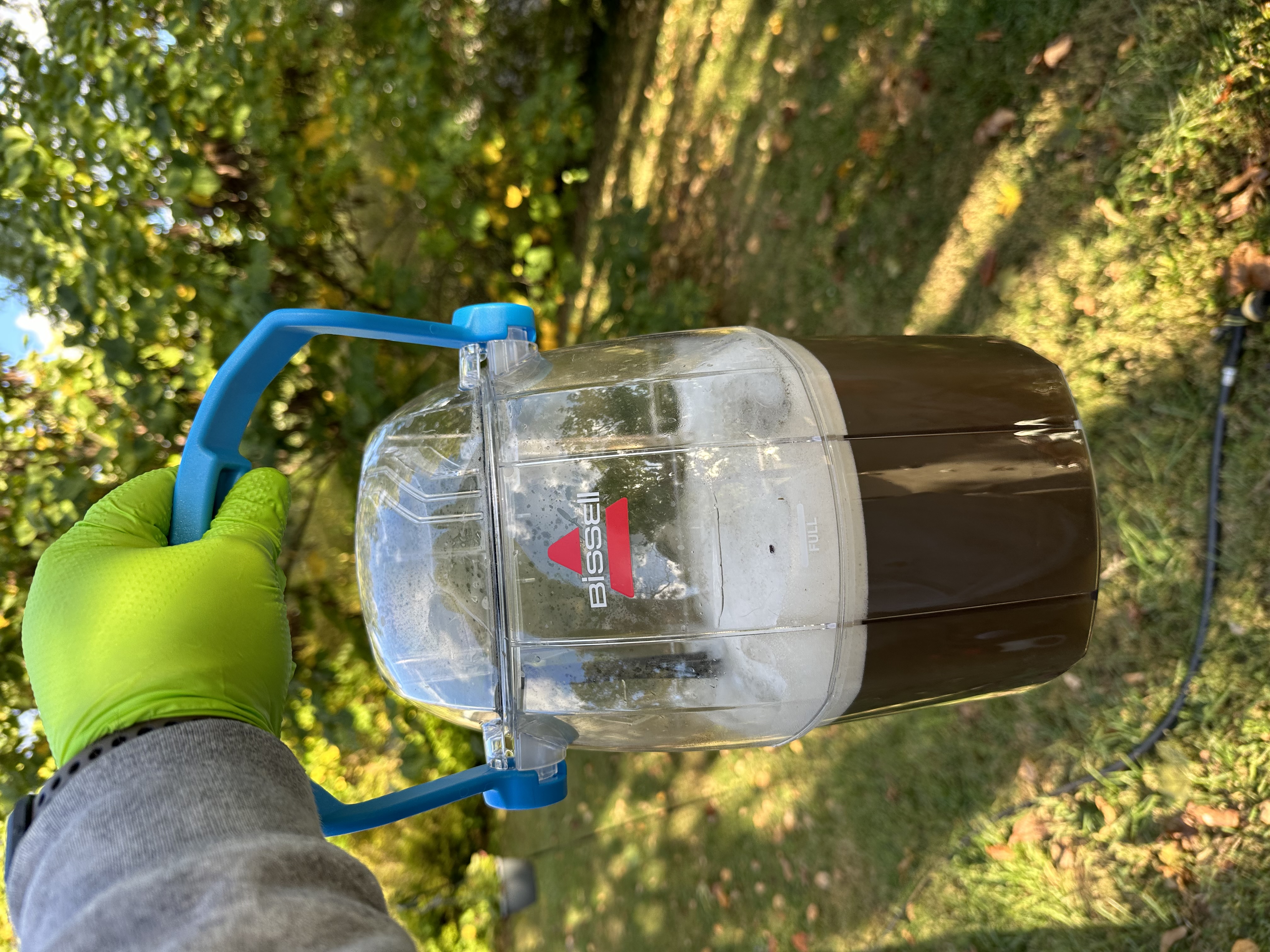 Intensive Stain Treatment Charge