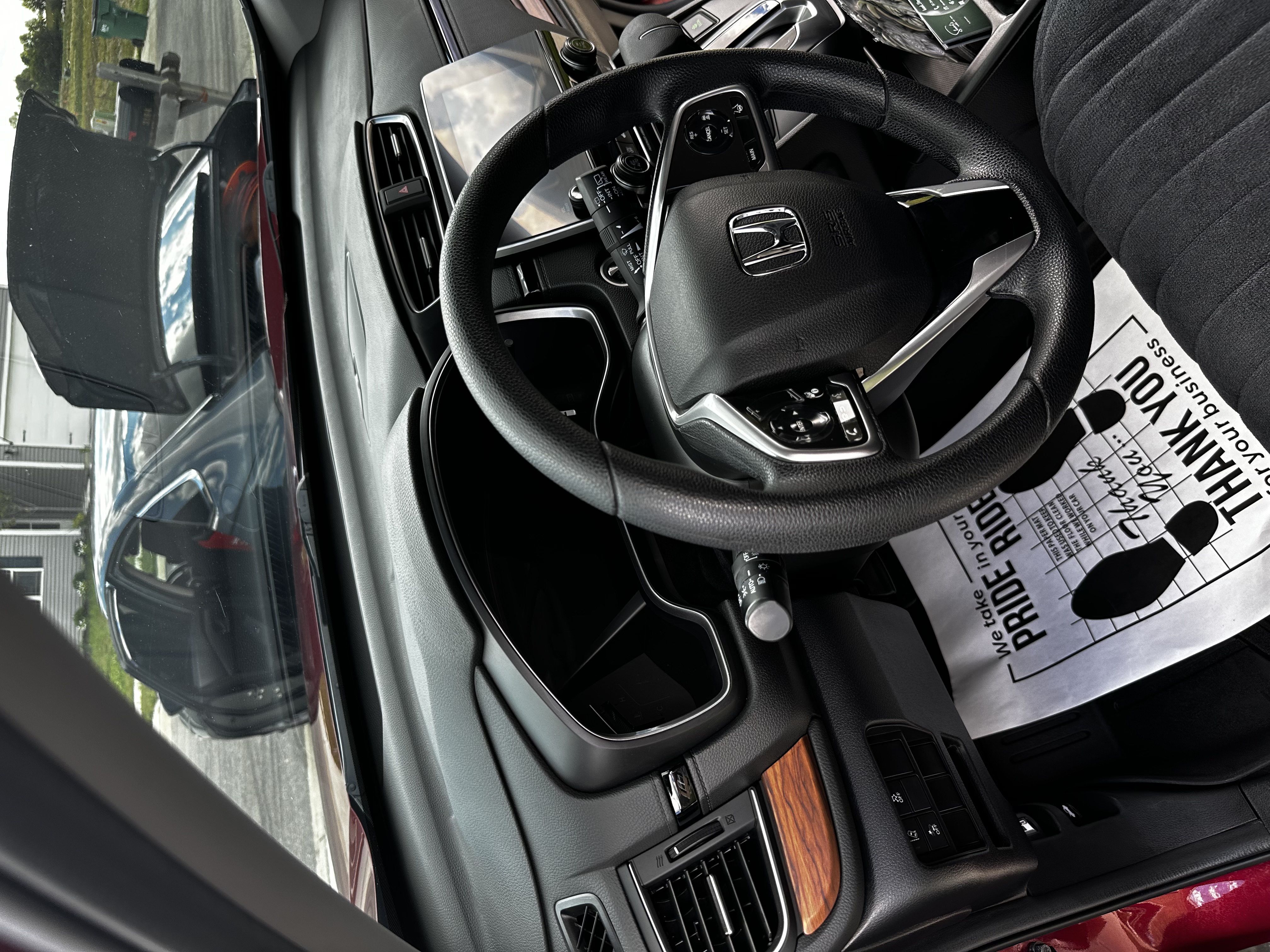 Premium Interior Detail - Large (Trucks, Vans, and 3 Row Vehicles)