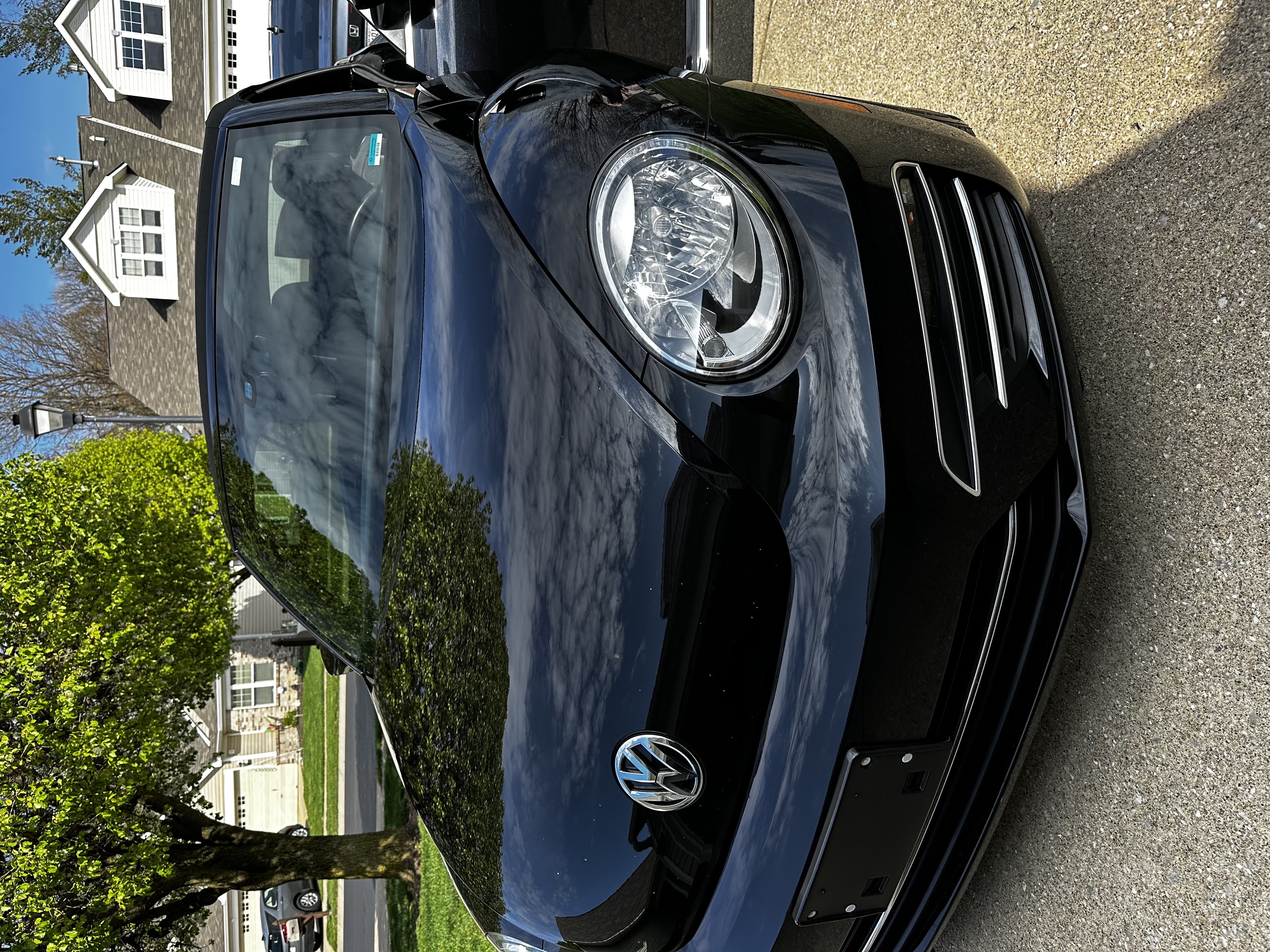 "The Essentials" Exterior Detail - Medium (Hatchbacks & SUVs)