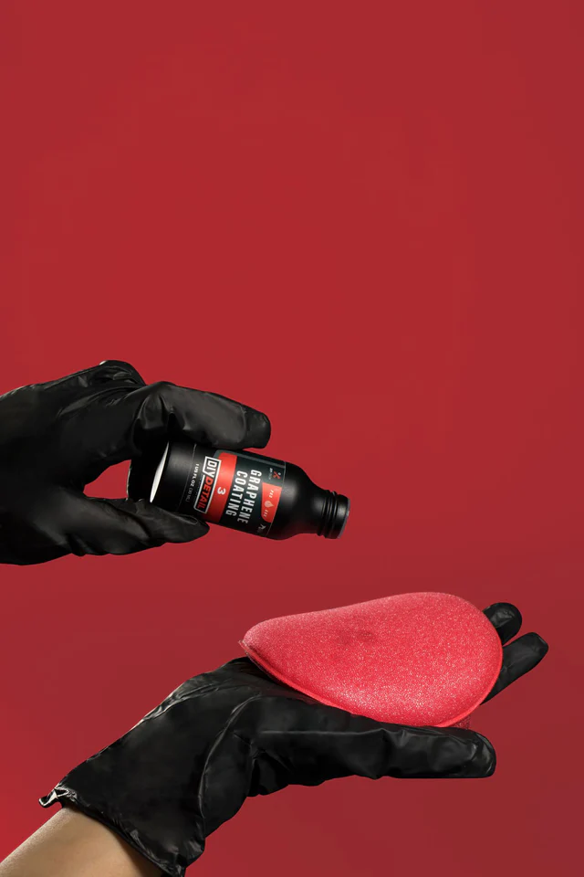 Graphene Coating (3 Year)