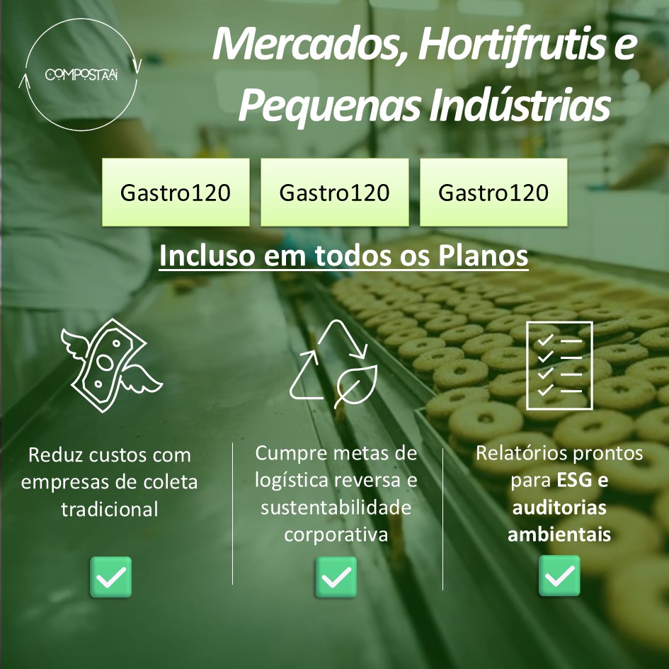 🛒 PLANO Mercados, Hortifrutis e Pequenas Indústrias