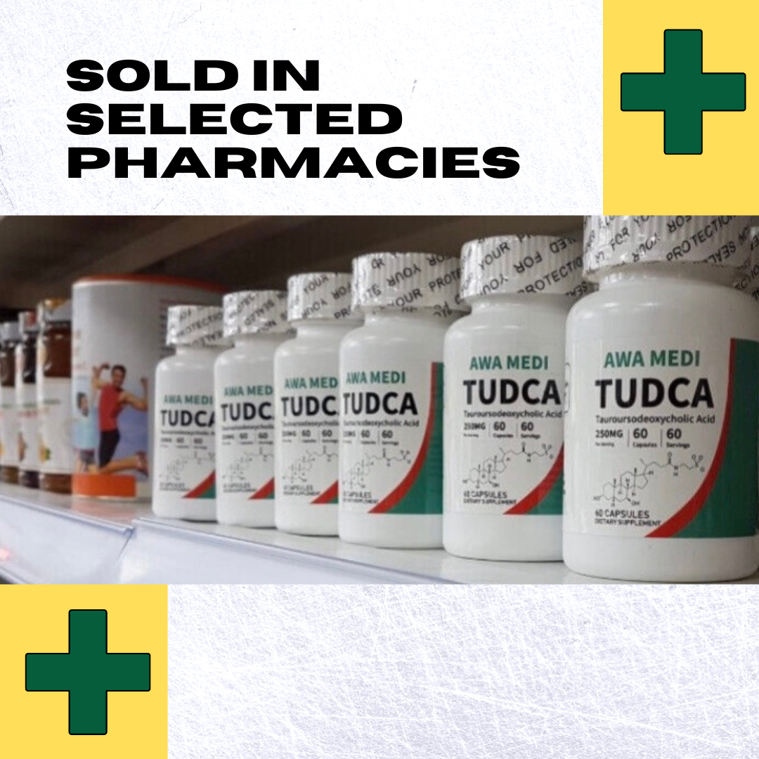 TUDCA REAL LAB TESTED 60 CAPSULES LIVER & KIDNEY SUPPORT UK PCT DETOX - 2 MONTH SUPPLY