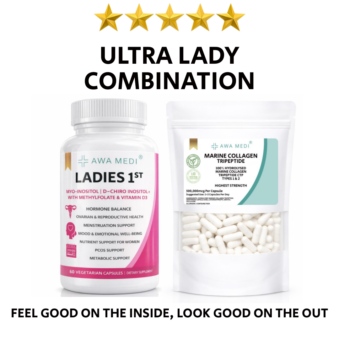 ULTRA LADY COMBINATION