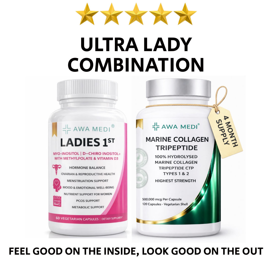 ULTRA LADY COMBINATION